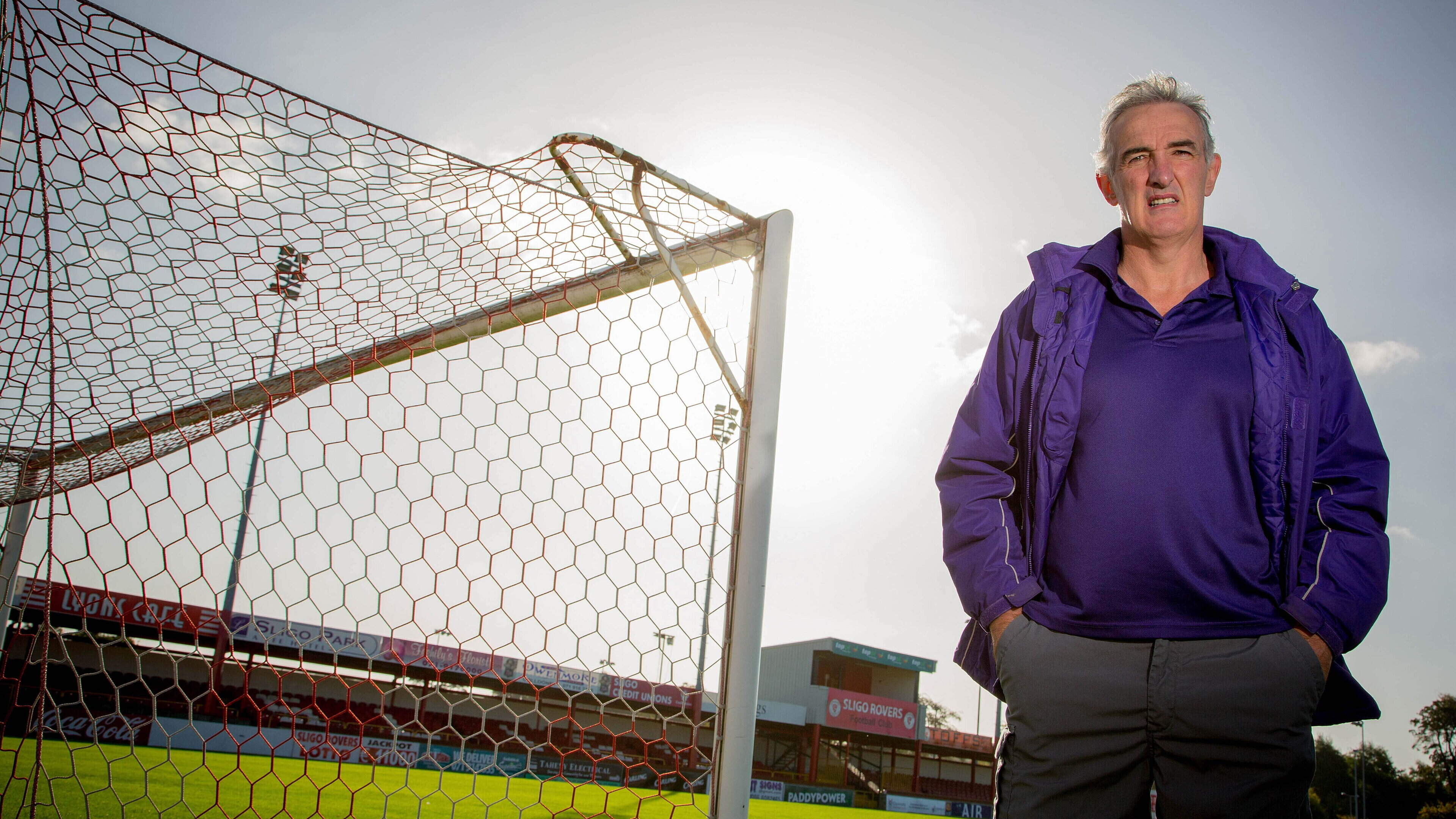 Sligo firm SIS Pitches created playing surfaces at nine World Cup stadiums